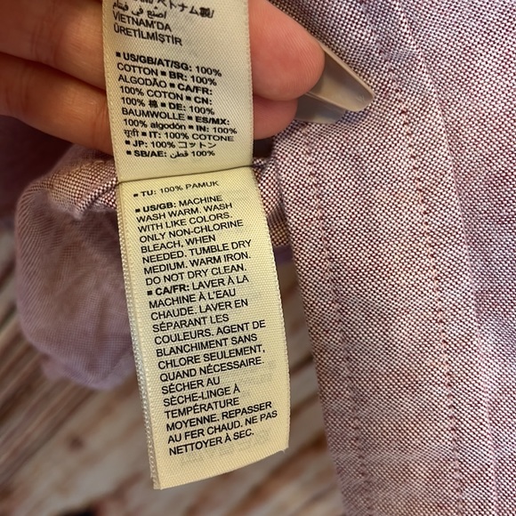 Goodthreads Men's"The Perfect Oxford Shirt" - Picture 7 of 10